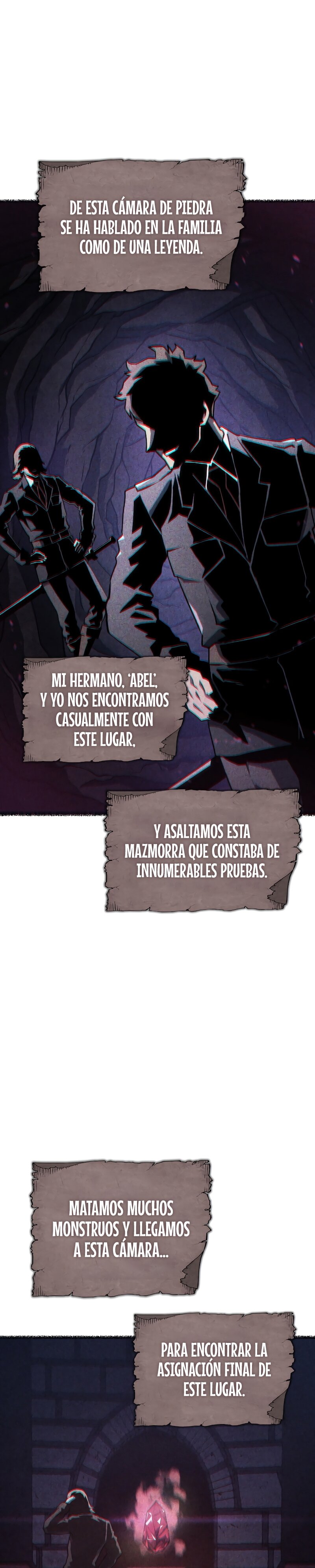 Read La Venganza del Sabueso de Sangre de Hierro ES Manga Online