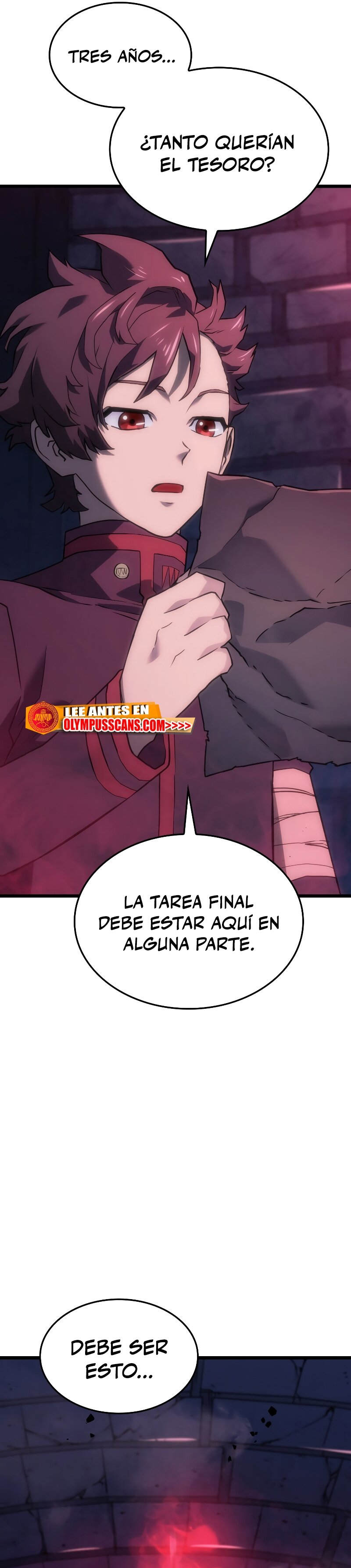 Read La Venganza del Sabueso de Sangre de Hierro ES Manga Online