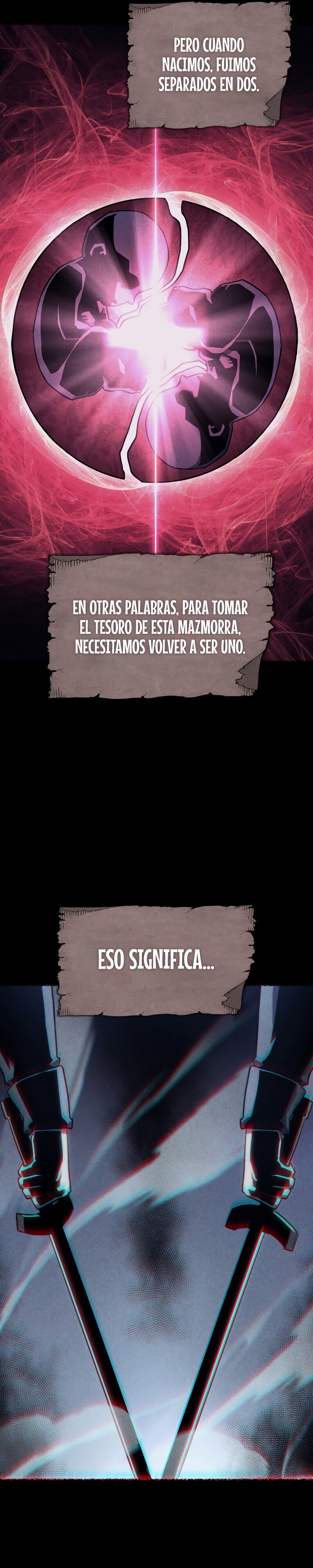 Read La Venganza del Sabueso de Sangre de Hierro ES Manga Online