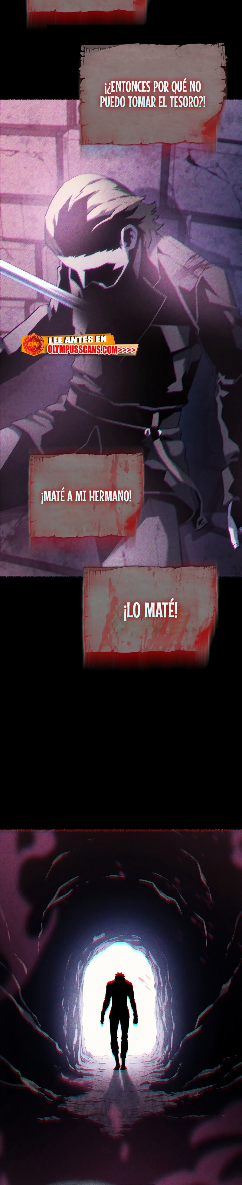 Read La Venganza del Sabueso de Sangre de Hierro ES Manga Online