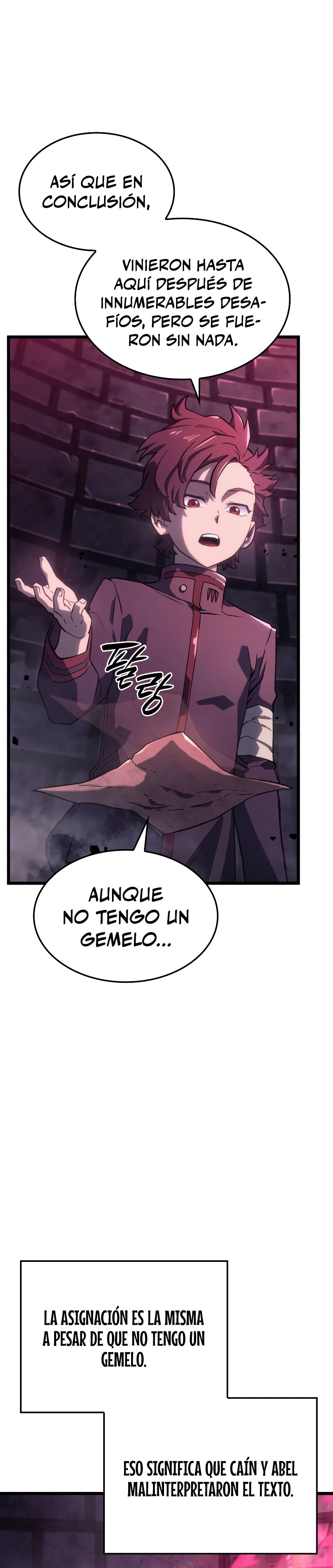 Read La Venganza del Sabueso de Sangre de Hierro ES Manga Online