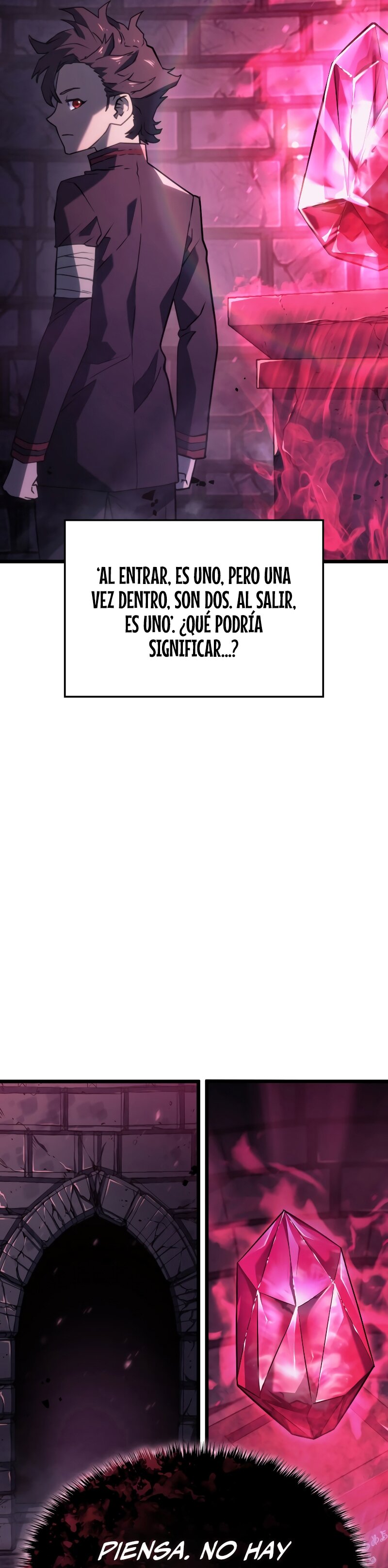 Read La Venganza del Sabueso de Sangre de Hierro ES Manga Online