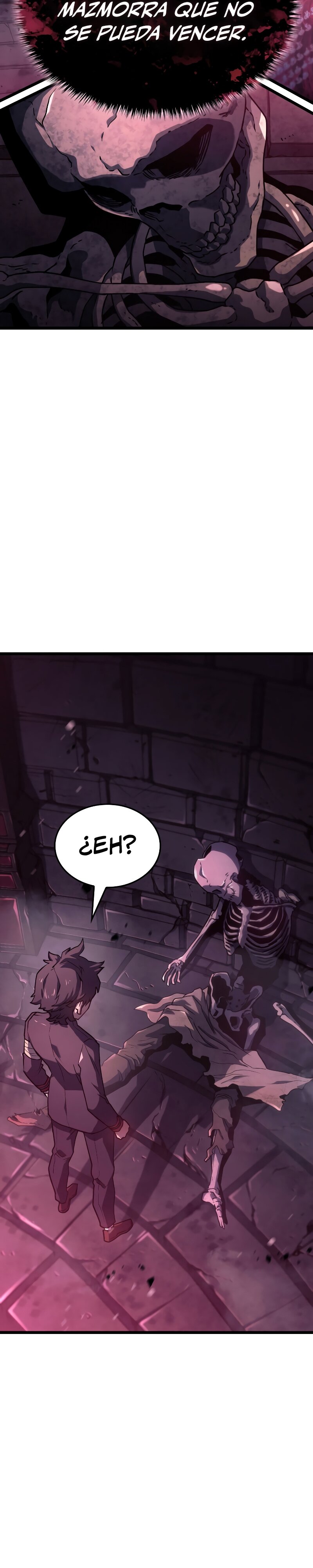 Read La Venganza del Sabueso de Sangre de Hierro ES Manga Online