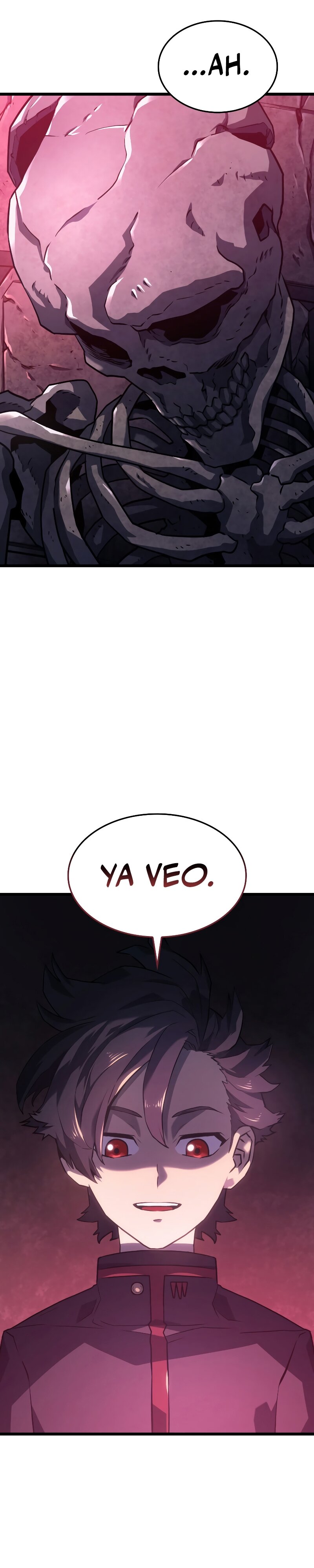 Read La Venganza del Sabueso de Sangre de Hierro ES Manga Online