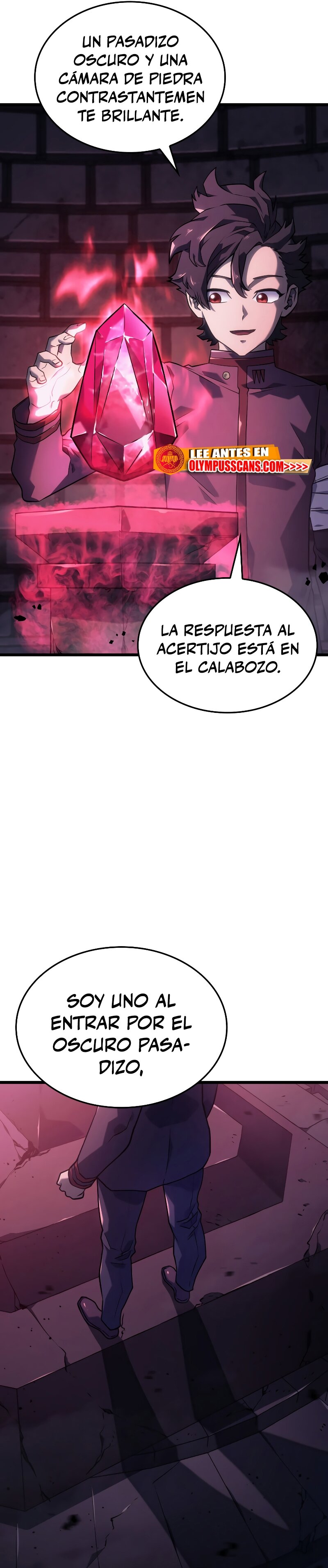Read La Venganza del Sabueso de Sangre de Hierro ES Manga Online