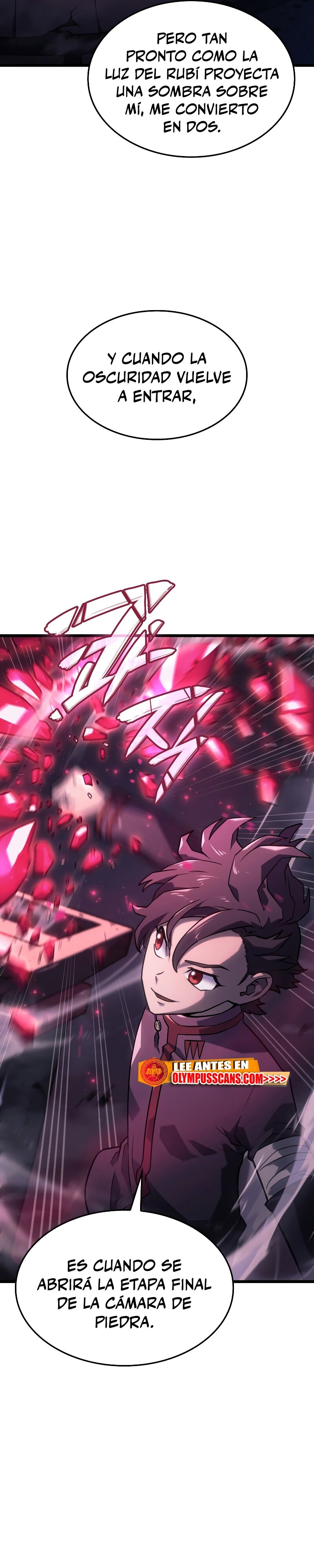 Read La Venganza del Sabueso de Sangre de Hierro ES Manga Online