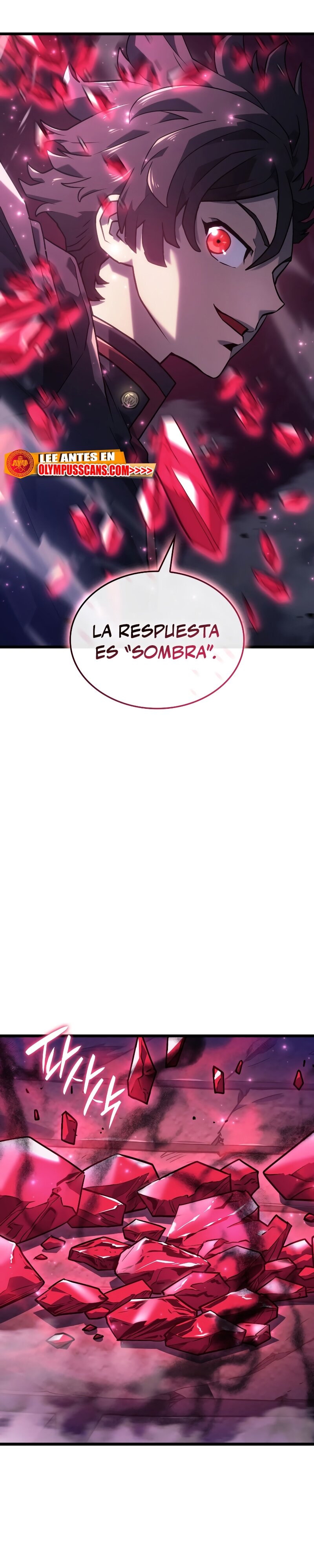 Read La Venganza del Sabueso de Sangre de Hierro ES Manga Online