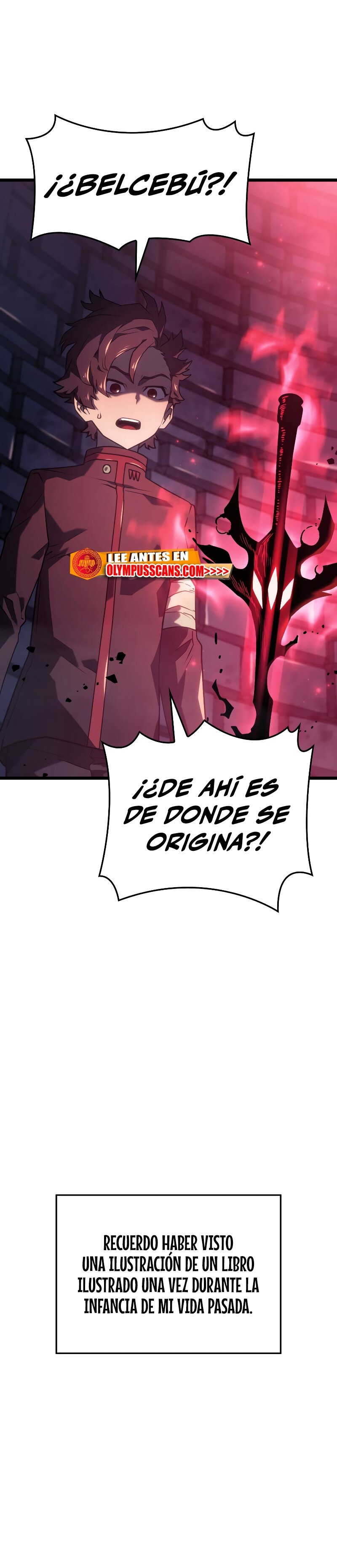 Read La Venganza del Sabueso de Sangre de Hierro ES Manga Online