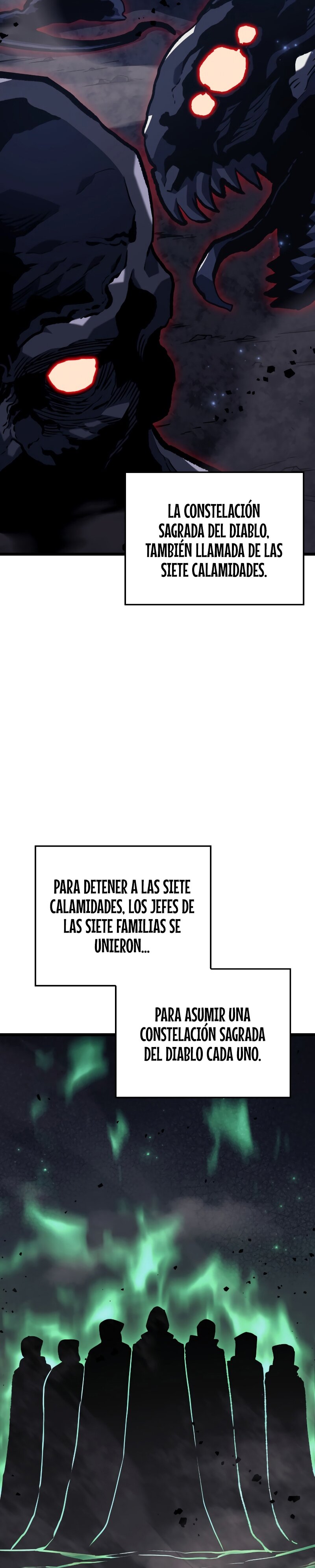 Read La Venganza del Sabueso de Sangre de Hierro ES Manga Online