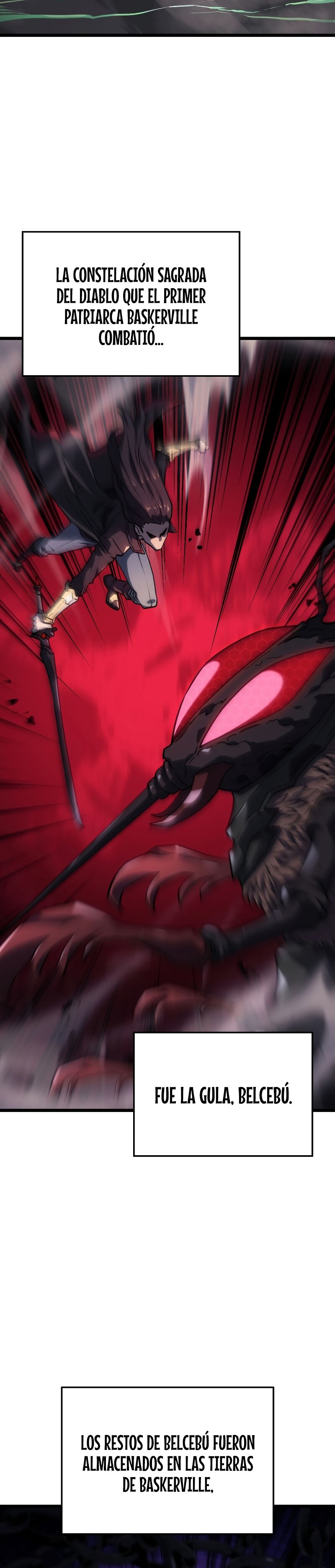 Read La Venganza del Sabueso de Sangre de Hierro ES Manga Online