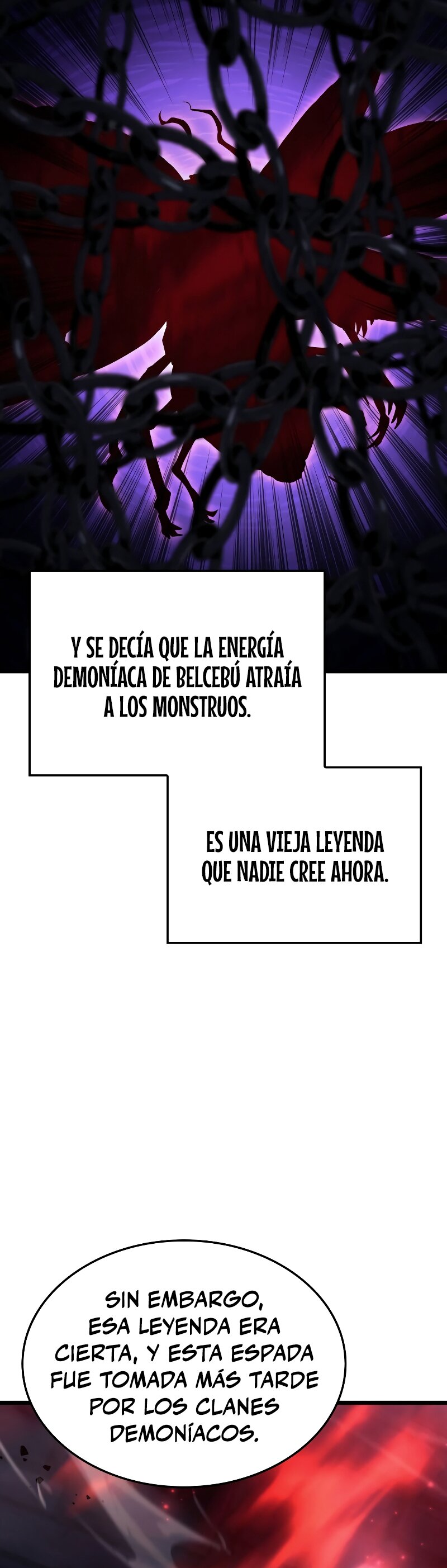Read La Venganza del Sabueso de Sangre de Hierro ES Manga Online