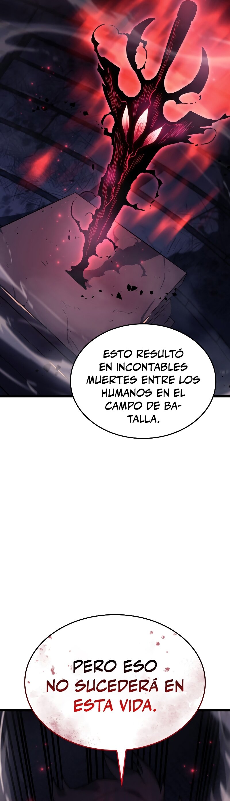Read La Venganza del Sabueso de Sangre de Hierro ES Manga Online