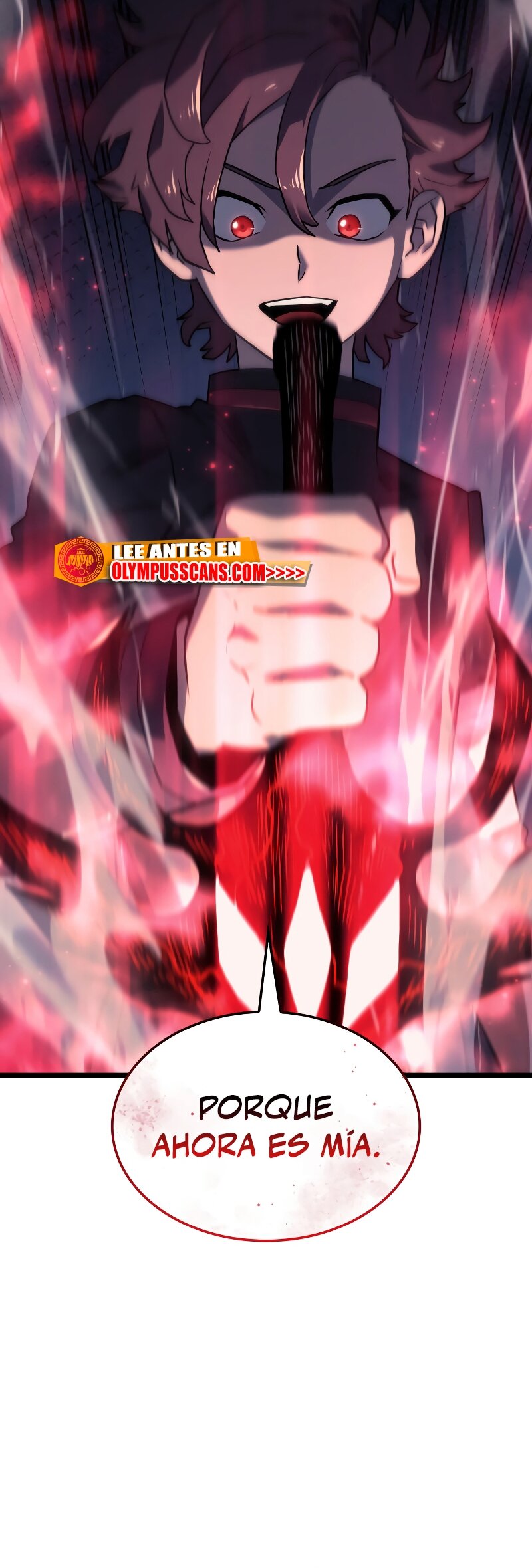 Read La Venganza del Sabueso de Sangre de Hierro ES Manga Online