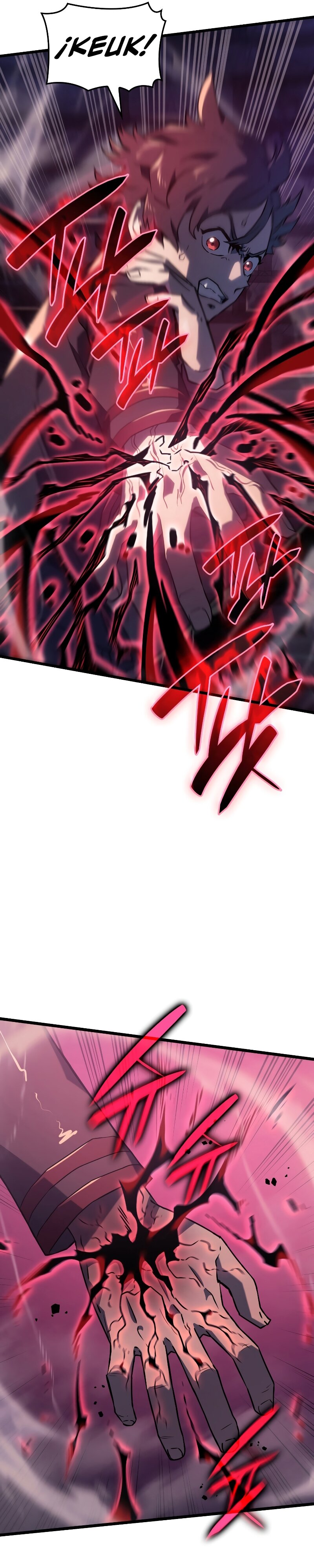 Read La Venganza del Sabueso de Sangre de Hierro ES Manga Online