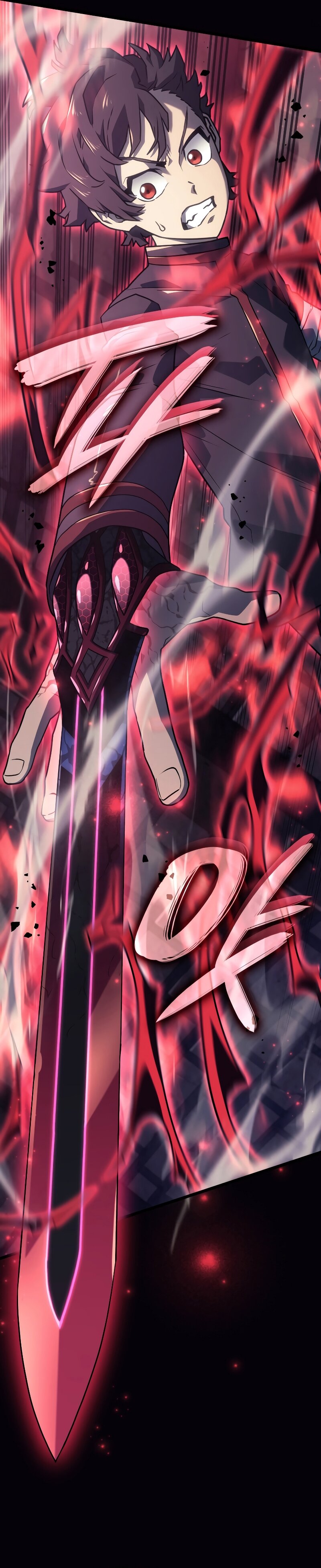 Read La Venganza del Sabueso de Sangre de Hierro ES Manga Online