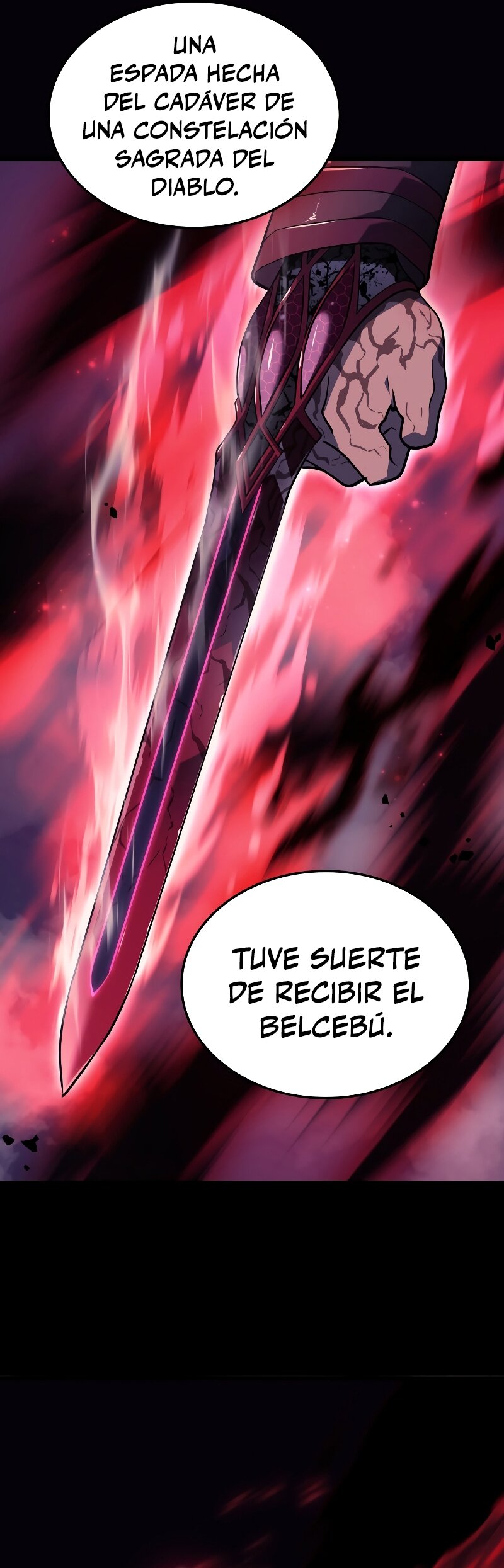 Read La Venganza del Sabueso de Sangre de Hierro ES Manga Online