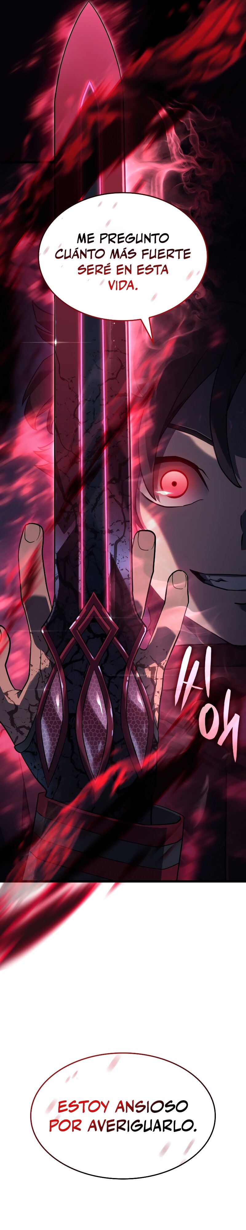 Read La Venganza del Sabueso de Sangre de Hierro ES Manga Online