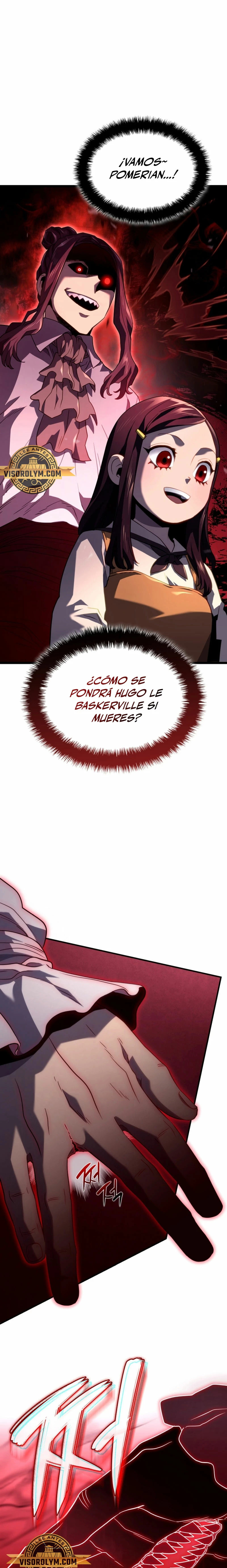 Read La Venganza del Sabueso de Sangre de Hierro ES Manga Online
