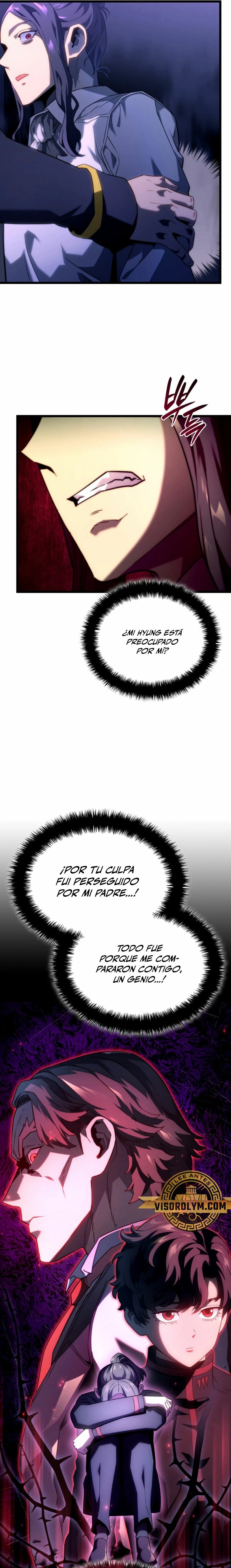 Read La Venganza del Sabueso de Sangre de Hierro ES Manga Online