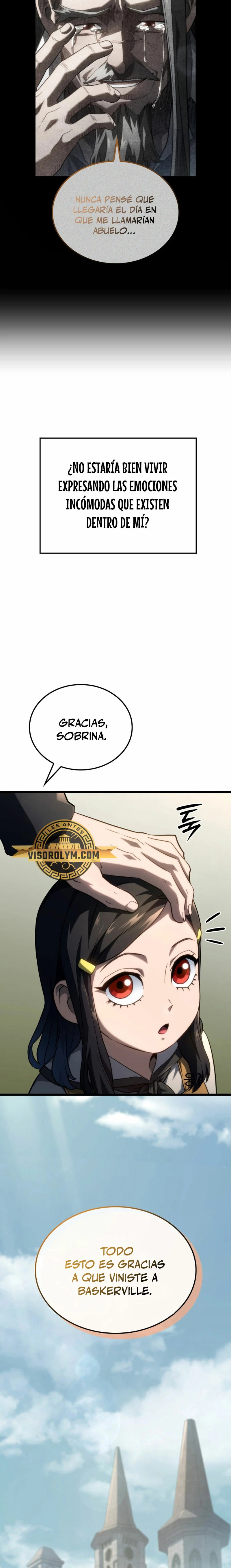 Read La Venganza del Sabueso de Sangre de Hierro ES Manga Online