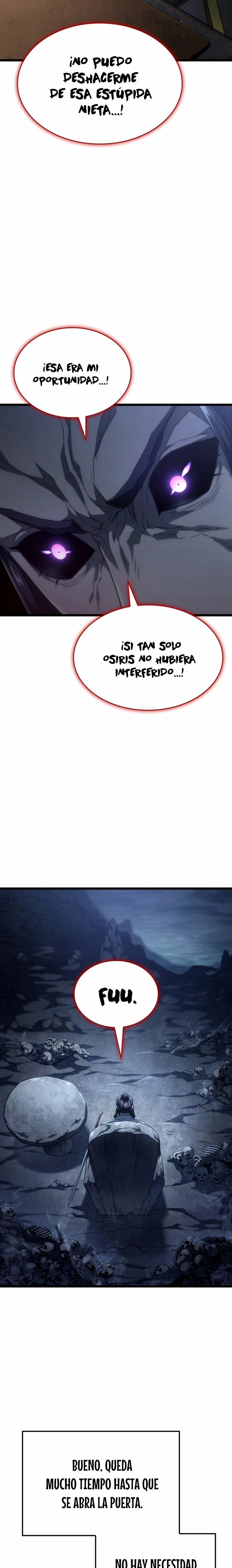 Read La Venganza del Sabueso de Sangre de Hierro ES Manga Online
