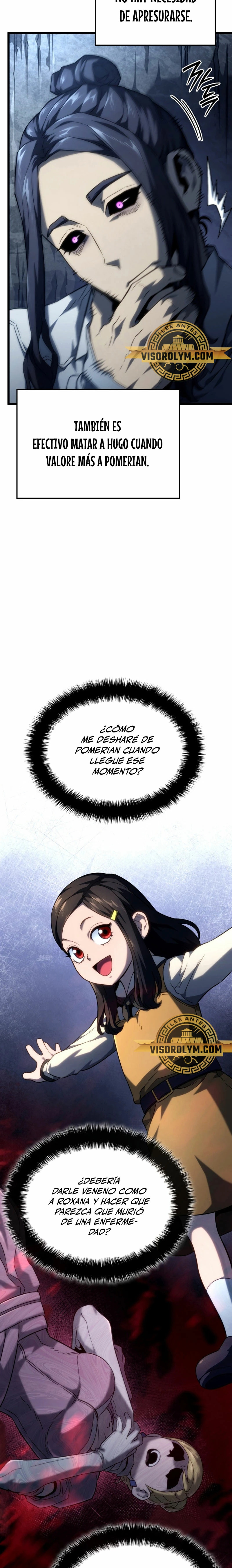 Read La Venganza del Sabueso de Sangre de Hierro ES Manga Online