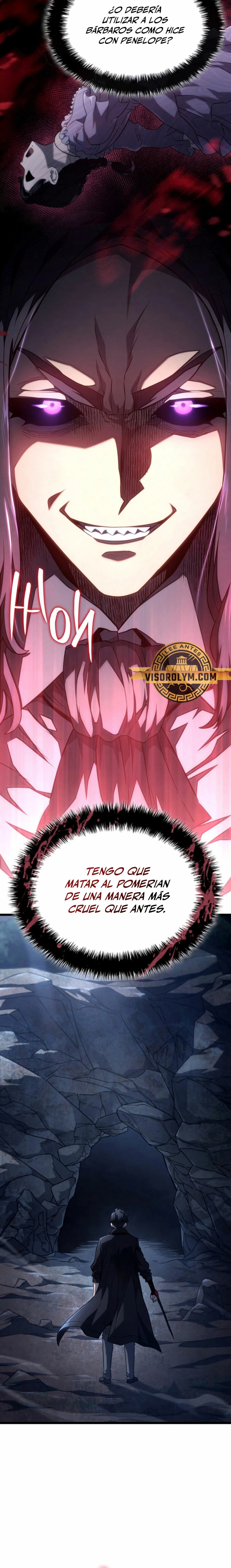 Read La Venganza del Sabueso de Sangre de Hierro ES Manga Online