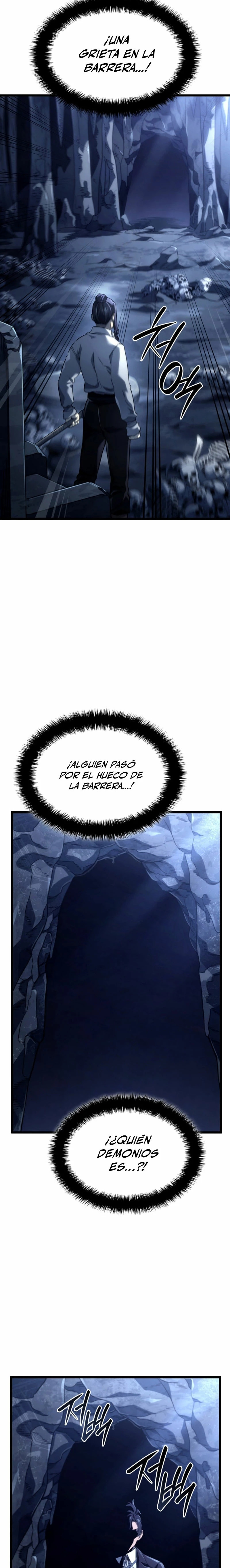 Read La Venganza del Sabueso de Sangre de Hierro ES Manga Online