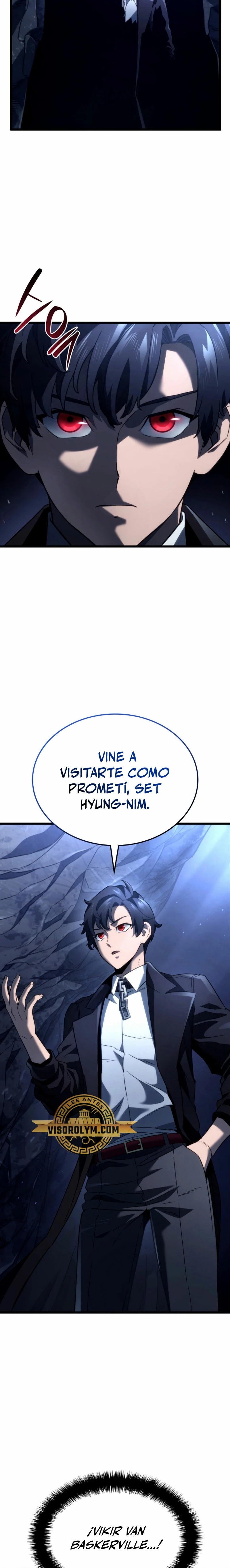 Read La Venganza del Sabueso de Sangre de Hierro ES Manga Online
