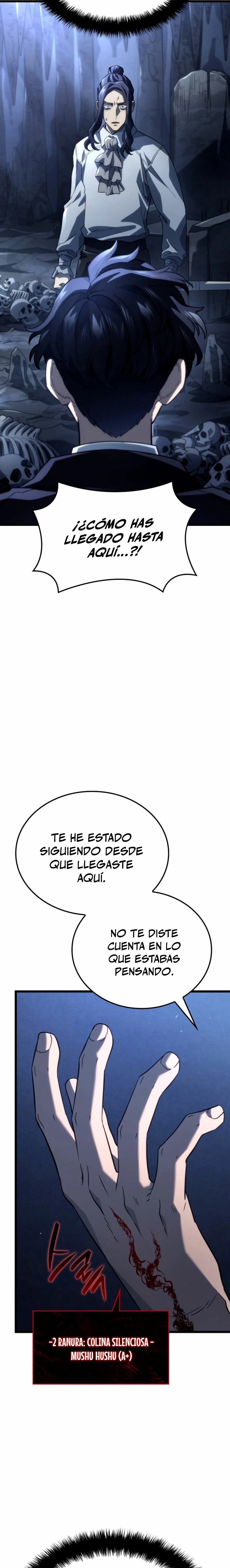 Read La Venganza del Sabueso de Sangre de Hierro ES Manga Online