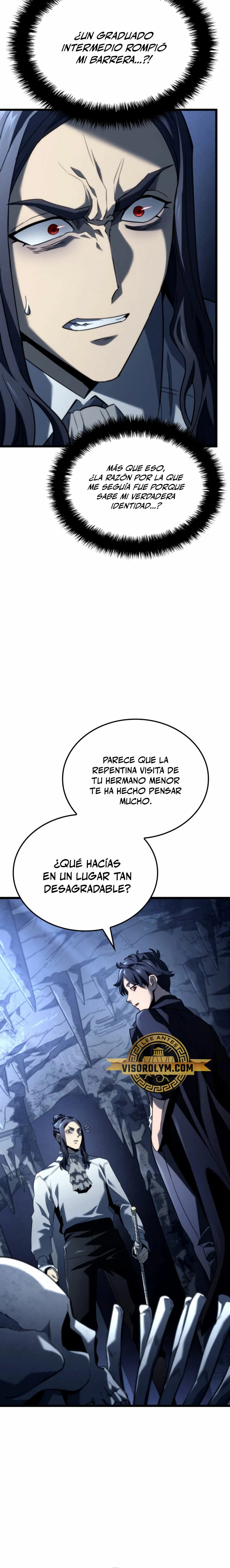 Read La Venganza del Sabueso de Sangre de Hierro ES Manga Online