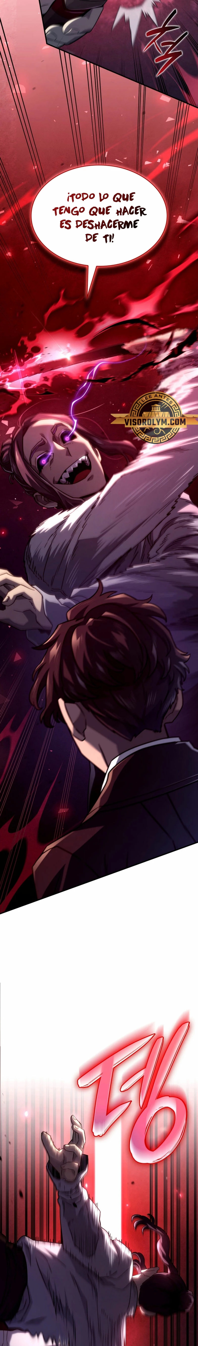 Read La Venganza del Sabueso de Sangre de Hierro ES Manga Online