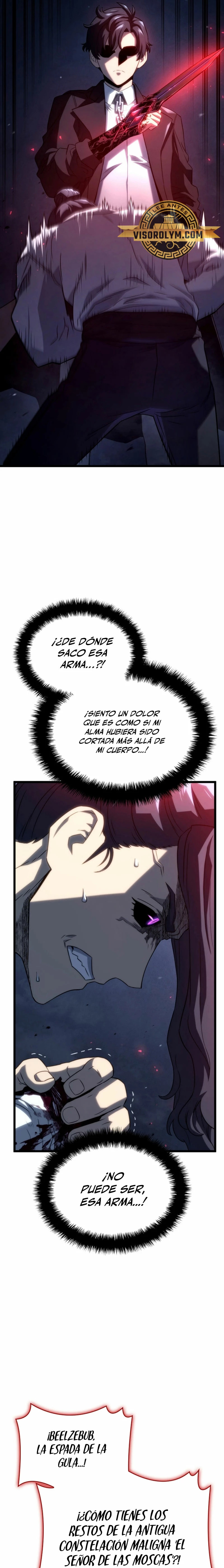 Read La Venganza del Sabueso de Sangre de Hierro ES Manga Online