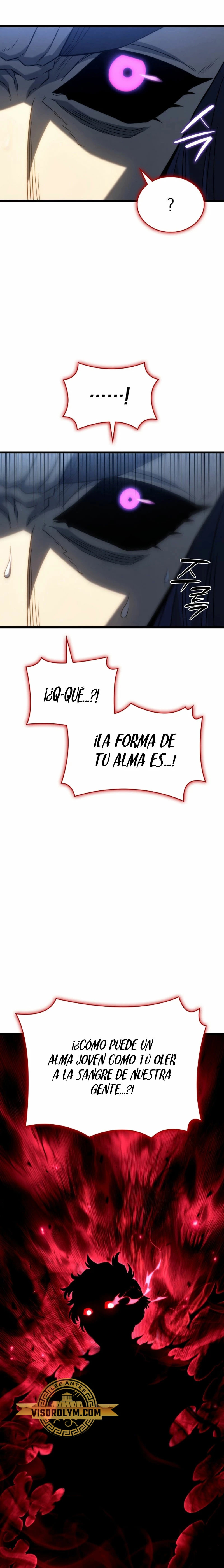 Read La Venganza del Sabueso de Sangre de Hierro ES Manga Online