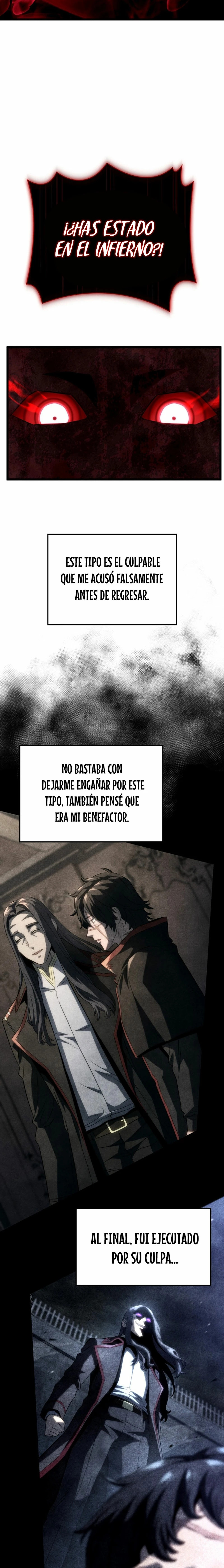 Read La Venganza del Sabueso de Sangre de Hierro ES Manga Online