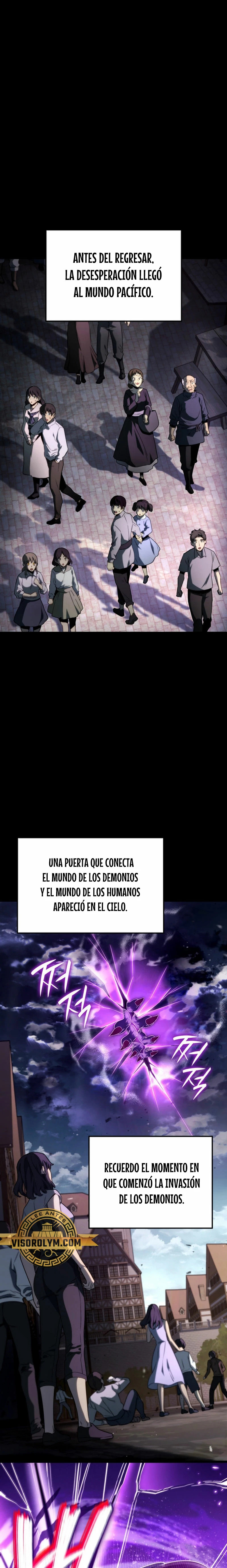 Read La Venganza del Sabueso de Sangre de Hierro ES Manga Online