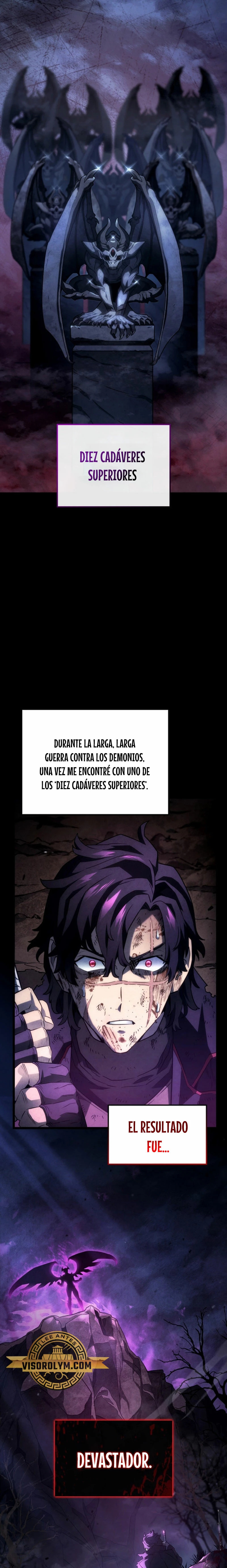 Read La Venganza del Sabueso de Sangre de Hierro ES Manga Online