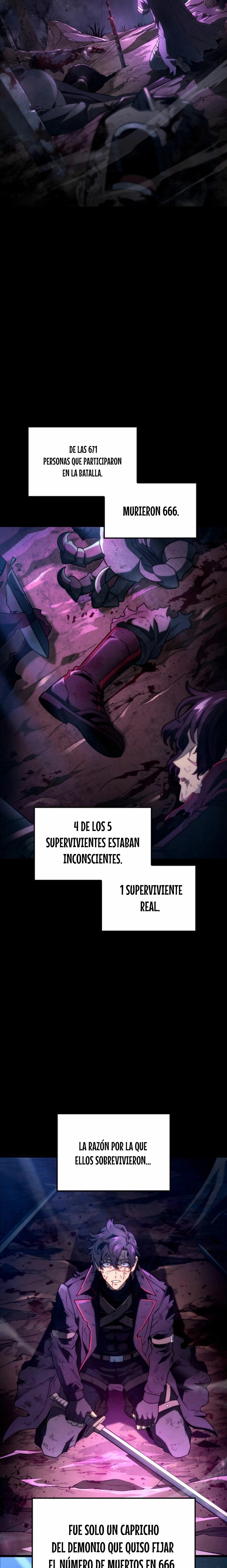 Read La Venganza del Sabueso de Sangre de Hierro ES Manga Online