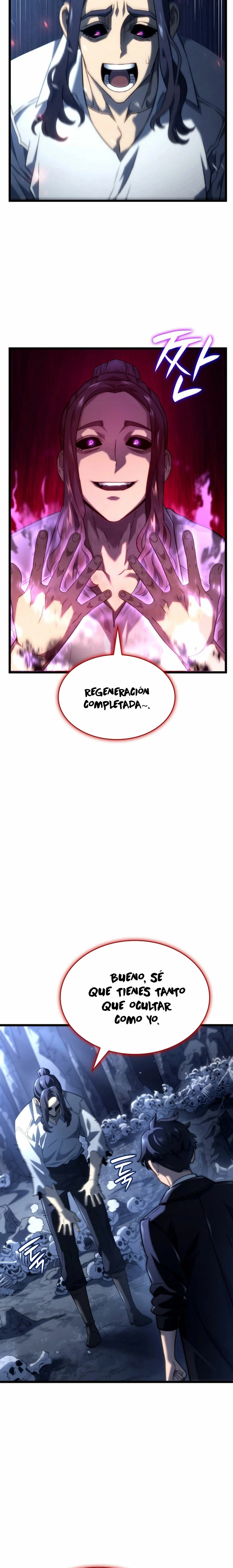 Read La Venganza del Sabueso de Sangre de Hierro ES Manga Online