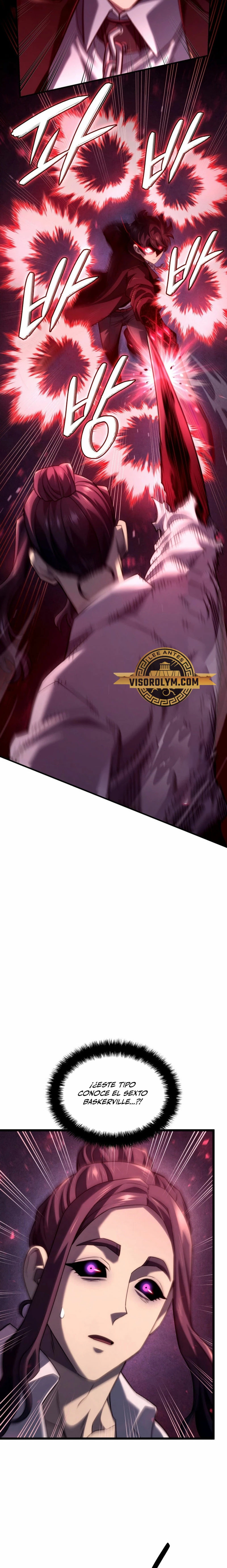 Read La Venganza del Sabueso de Sangre de Hierro ES Manga Online