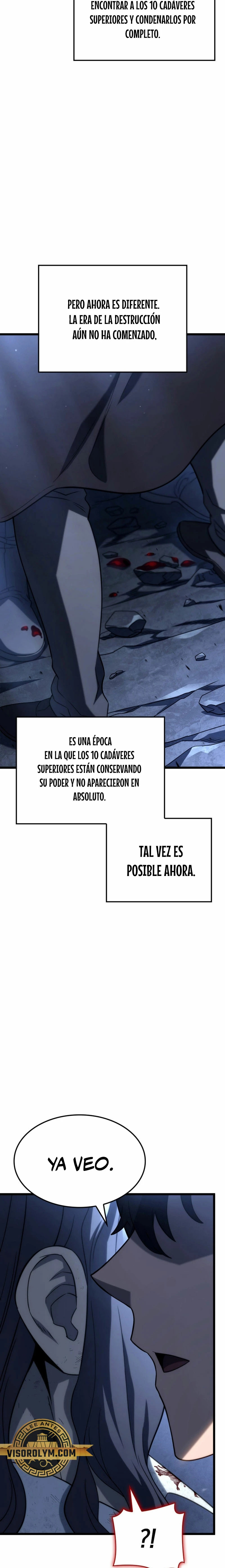 Read La Venganza del Sabueso de Sangre de Hierro ES Manga Online