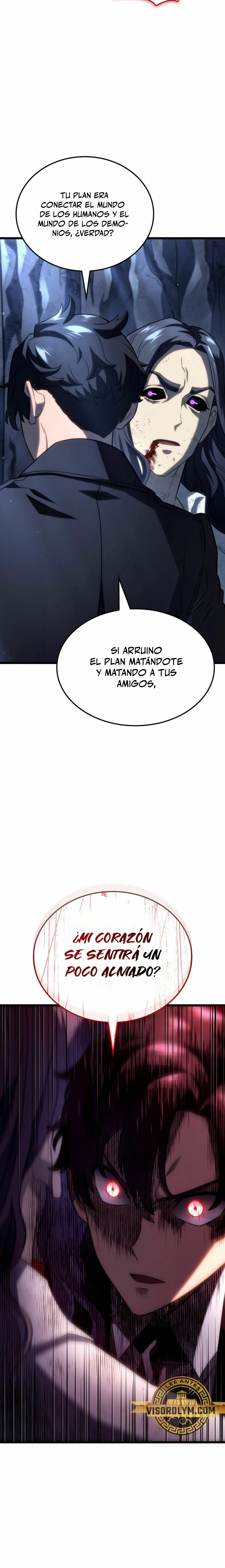 Read La Venganza del Sabueso de Sangre de Hierro ES Manga Online