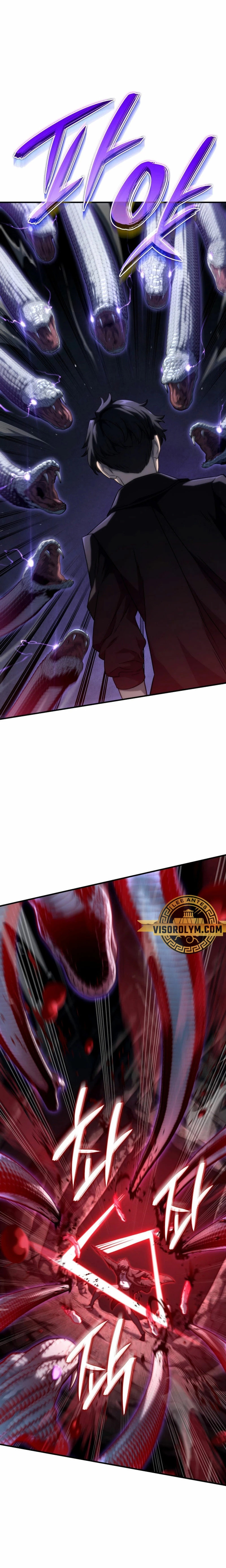 Read La Venganza del Sabueso de Sangre de Hierro ES Manga Online