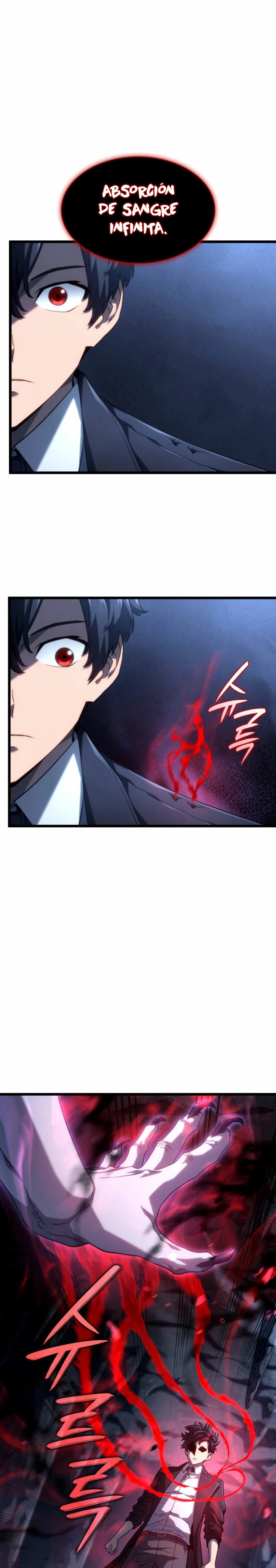 Read La Venganza del Sabueso de Sangre de Hierro ES Manga Online