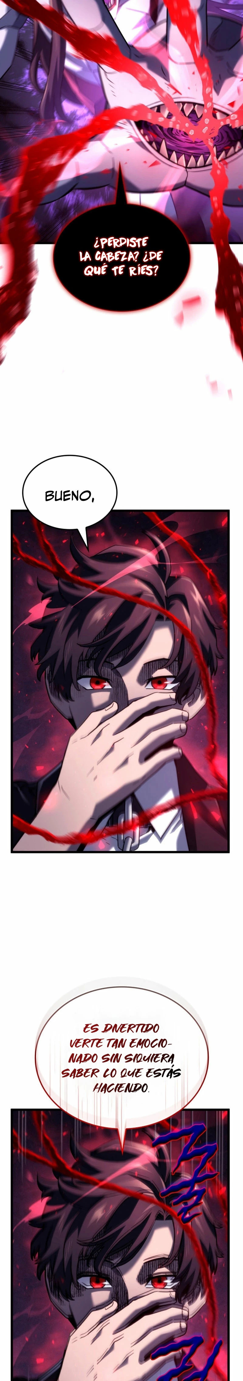 Read La Venganza del Sabueso de Sangre de Hierro ES Manga Online