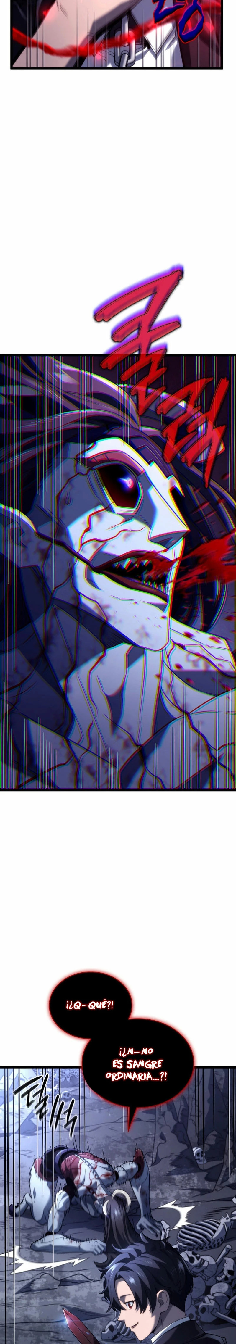 Read La Venganza del Sabueso de Sangre de Hierro ES Manga Online