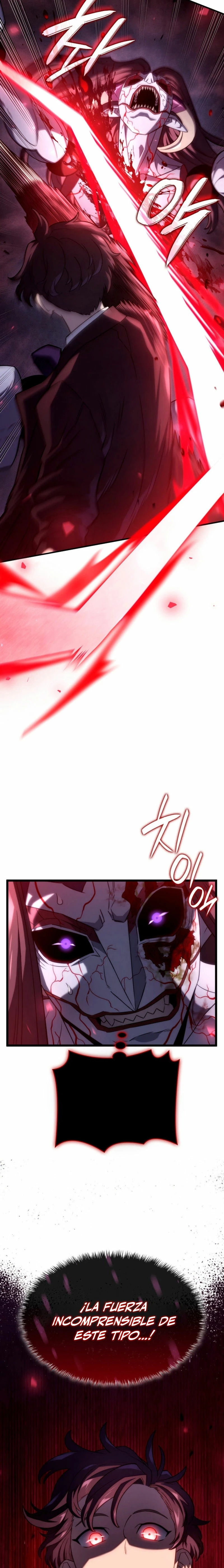 Read La Venganza del Sabueso de Sangre de Hierro ES Manga Online