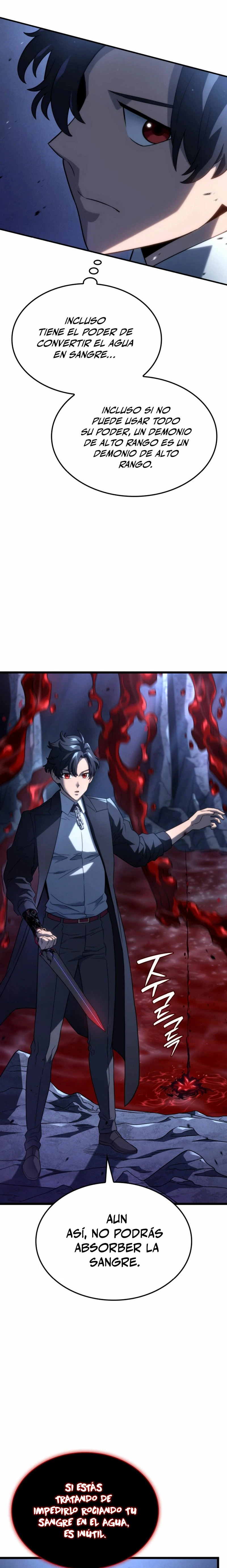 Read La Venganza del Sabueso de Sangre de Hierro ES Manga Online