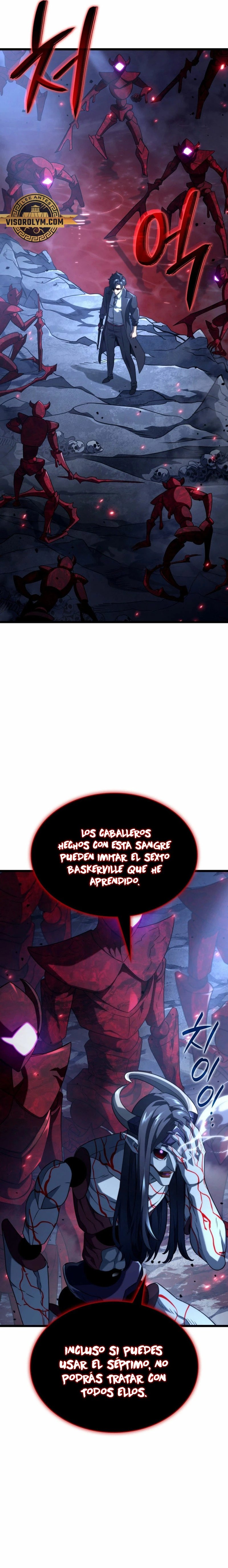 Read La Venganza del Sabueso de Sangre de Hierro ES Manga Online