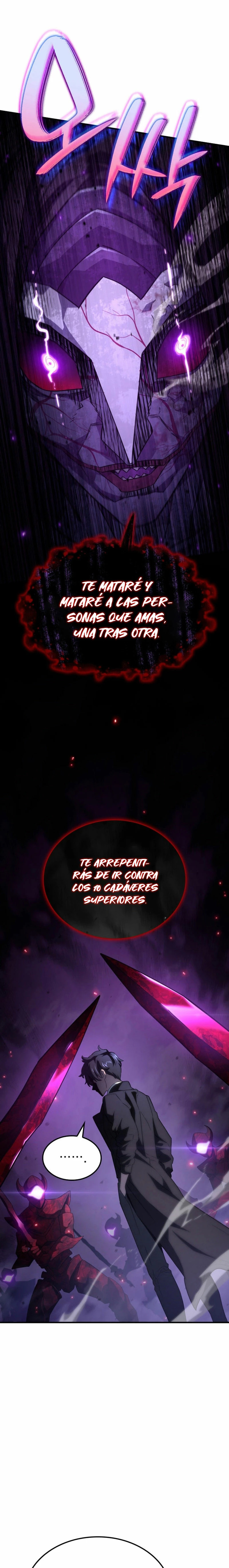 Read La Venganza del Sabueso de Sangre de Hierro ES Manga Online